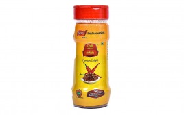 Khushi's Chilli Flakes Magic   Plastic Bottle  50 grams
